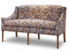 Bespoke handmade and luxury patterned sofa. - Beaumont & Fletcher