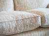 Luxury, bespoke and handmade sofa in damask. - Beaumont & Fletcher