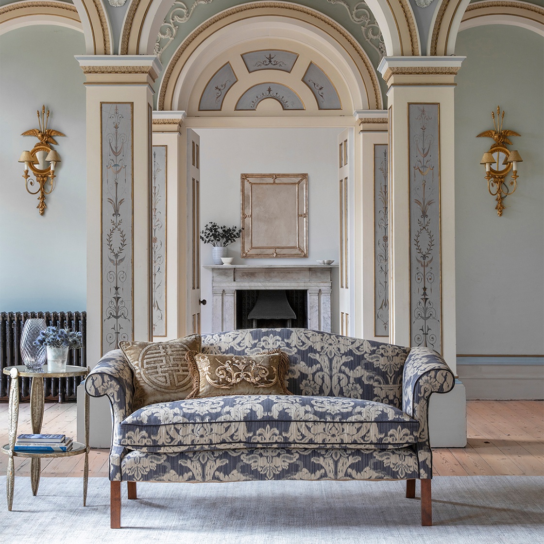 Wicklow Damask - Beaumont & Fletcher