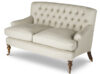 Luxury, bespoke and handmade sofa in cream linen. - Beaumont & Fletcher