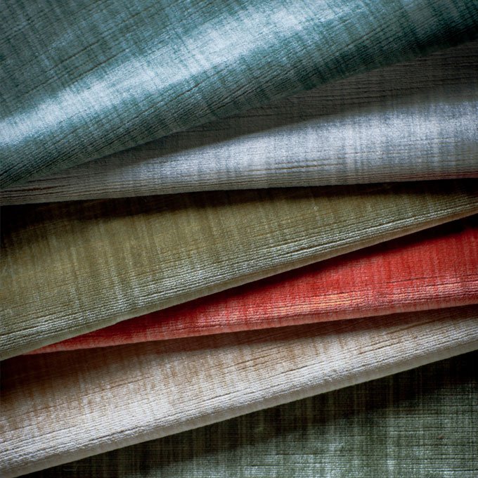 Capri silk velvet, Fabric, Capri silk velvet
