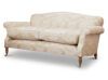 Luxury, bespoke and handmade sofa in cream damask - Beaumont & Fletcher