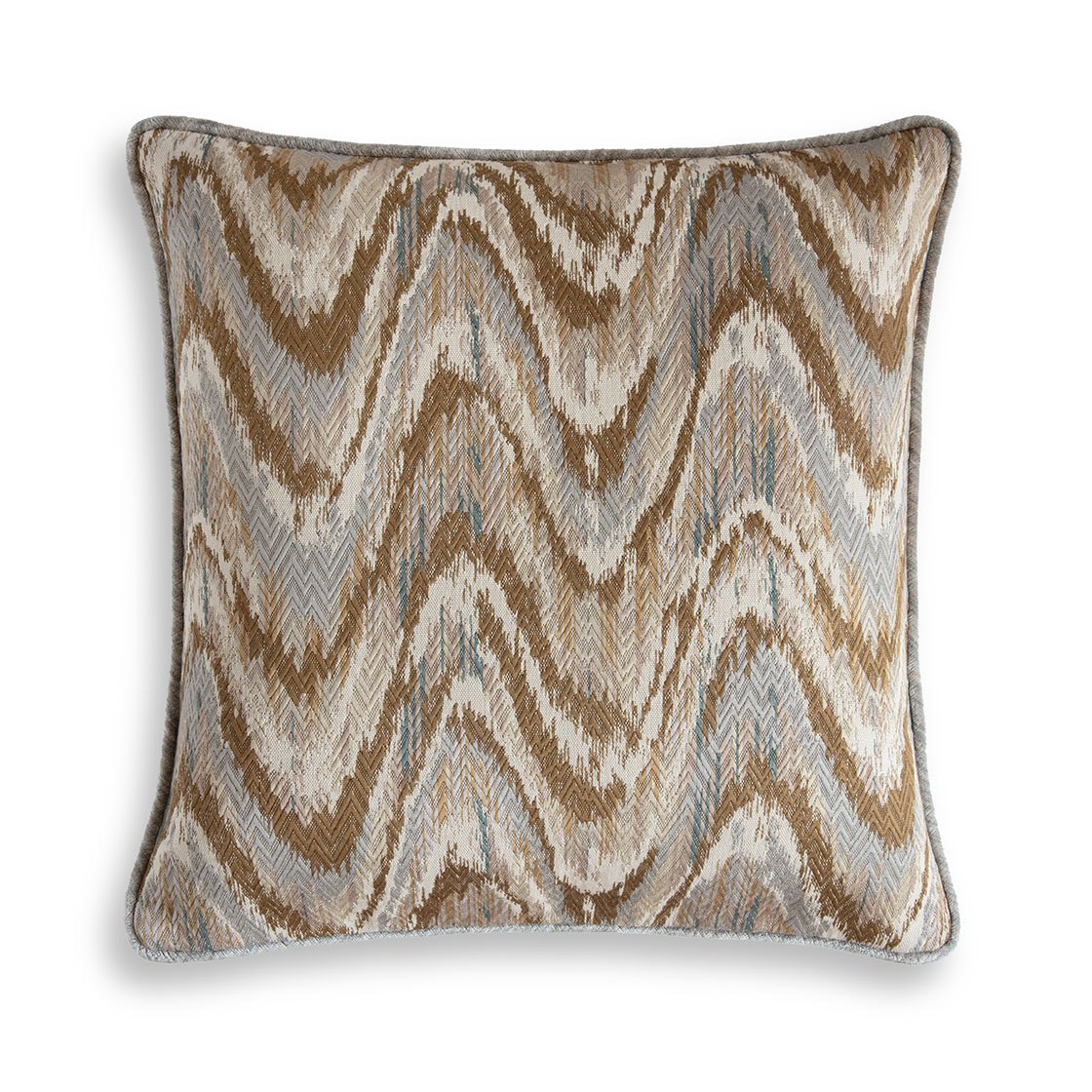 Kyma Driftwood Cushion | Beaumont & Fletcher