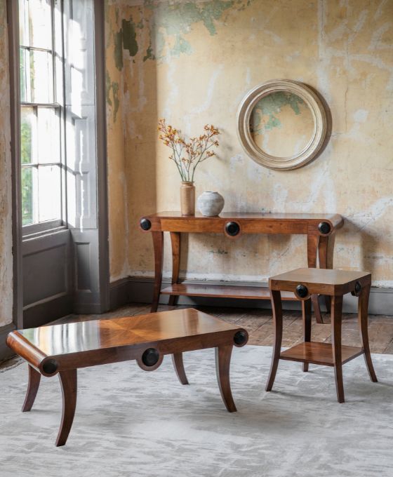 Beaumont Fletcher Handmade Furniture Furnishings and Accessories