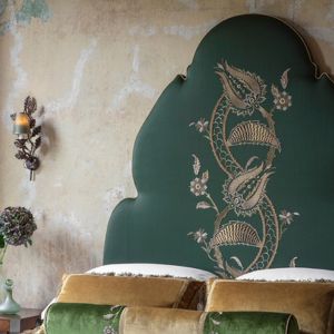 Topkapi headboard - Beaumont & Fletcher