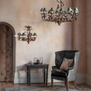 Borghese chandelier - Beaumont & Fletcher