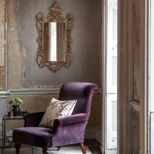 Chippendale mirror - Beaumont & Fletcher