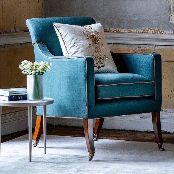 Bespoke Armchairs | Beaumont & Fletcher