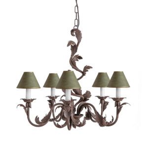 Borghese chandelier - small