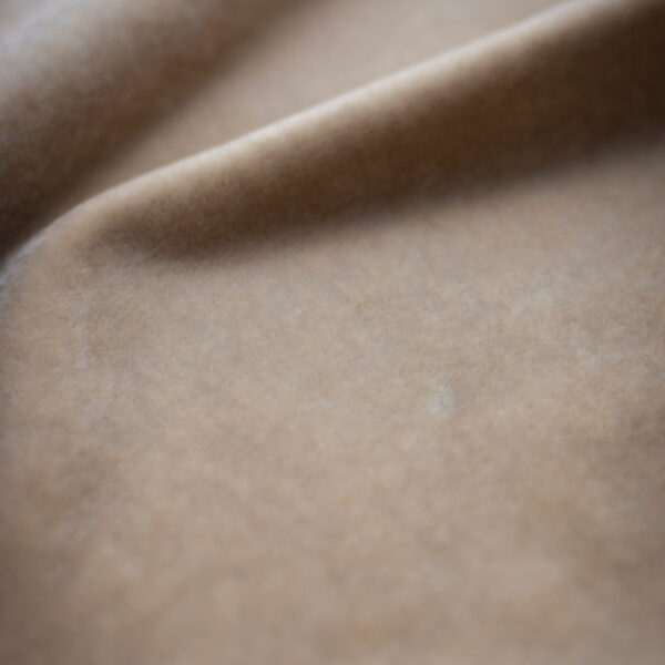 Casaleone mohair velvet - Buff