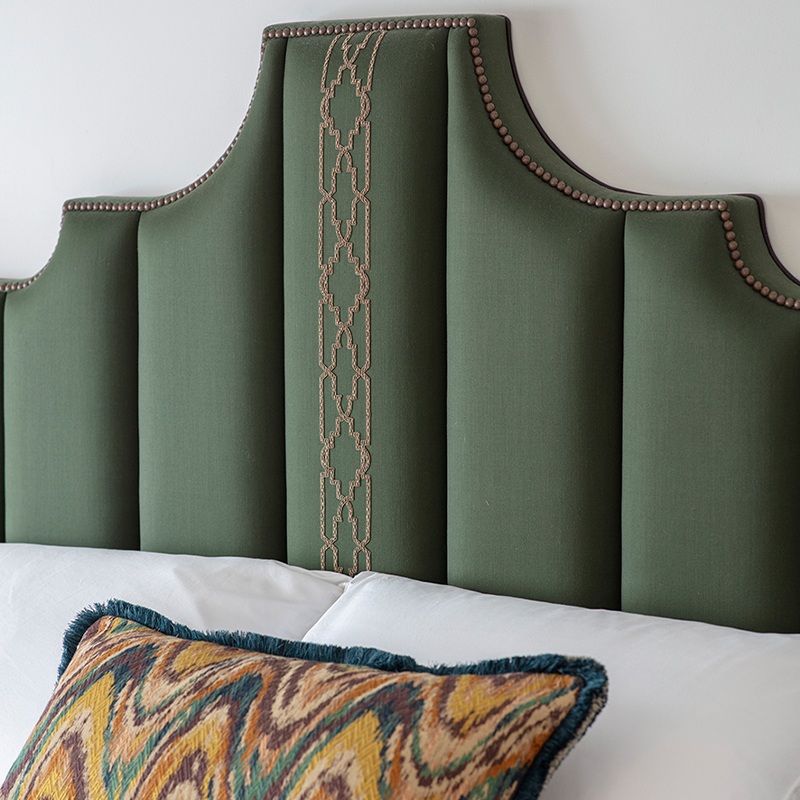 Jura Headboard - Beaumont & Fletcher